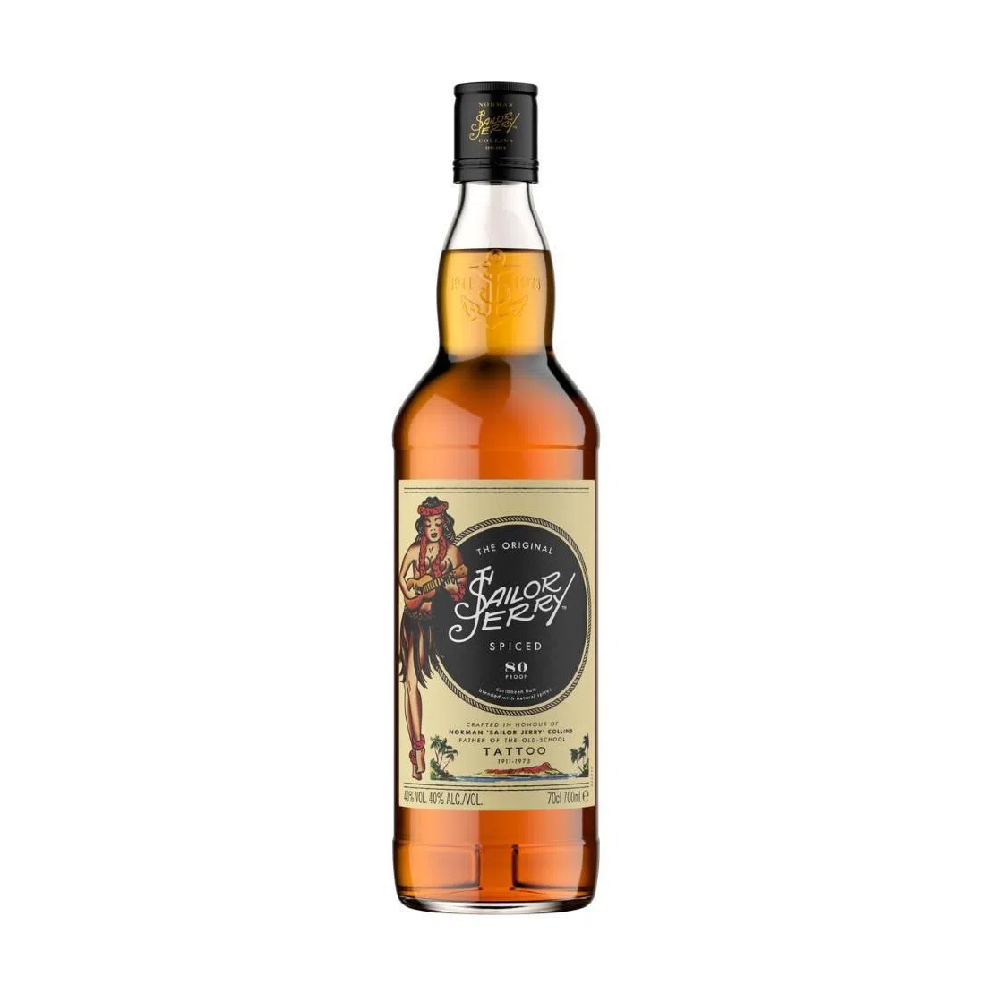 Ron Sailor Jerry 750ml